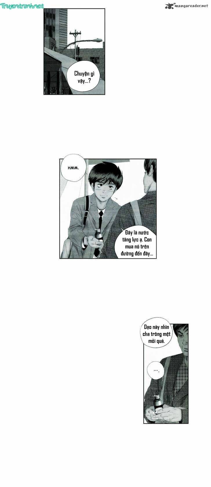 cry like wolves chapter 4 32