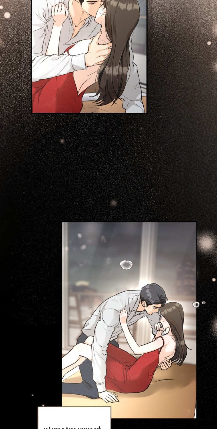 [15+] Lý Do Kết Hôn chapter 10.1 - Trang 10