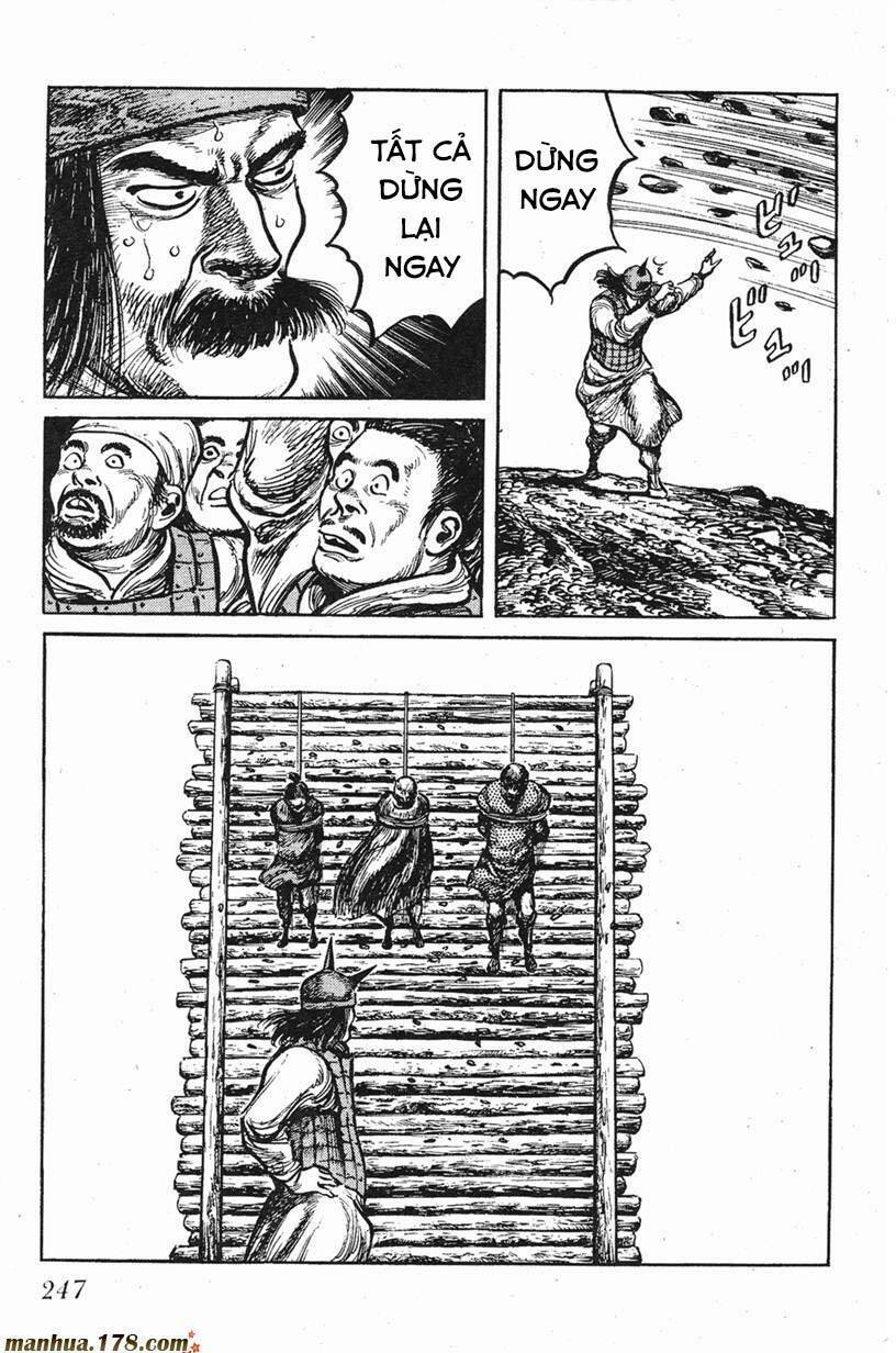 binh pháp mặc công chapter 64 15