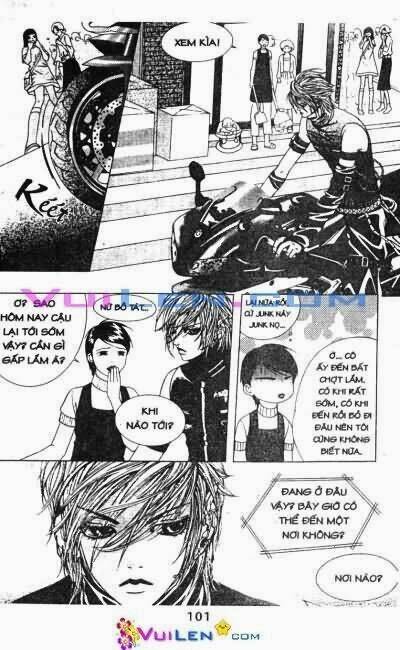 bí mật học viện cross chapter 7 101