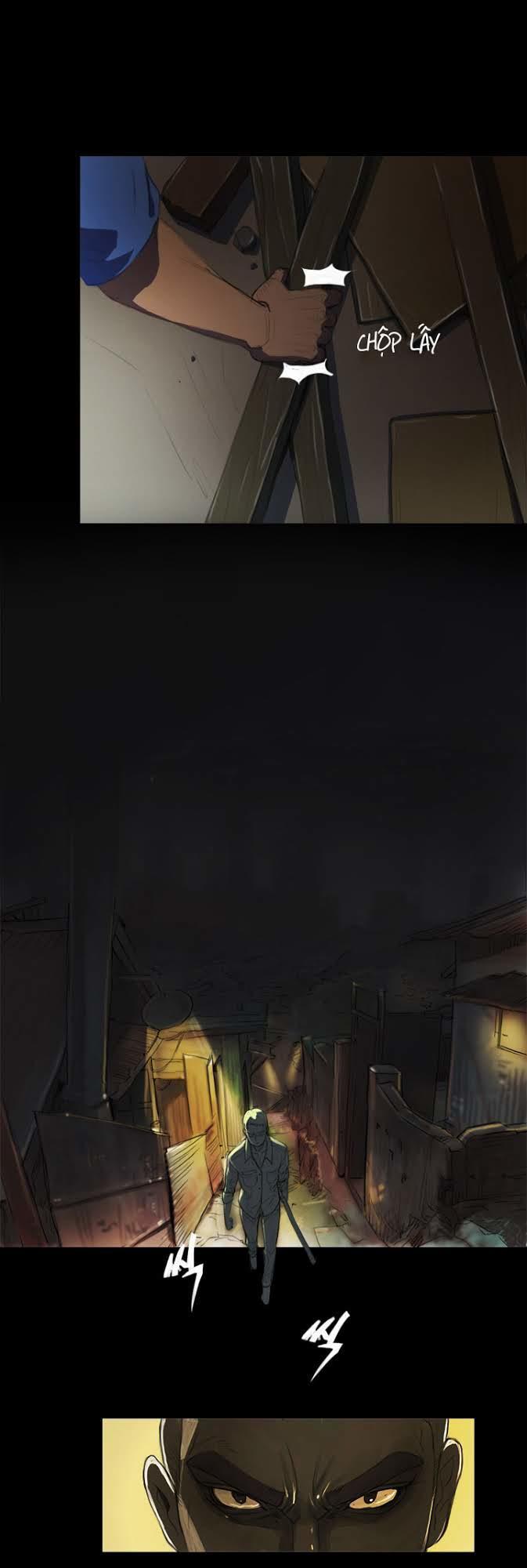 đèn đỏ chapter 4 34