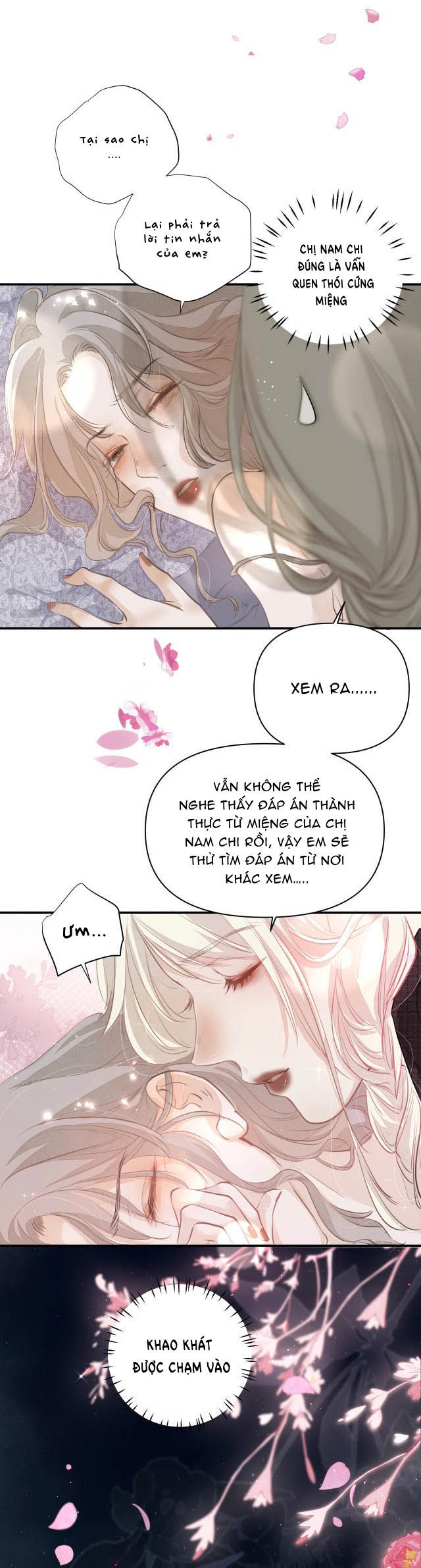 không thể buông được em chapter 25 8