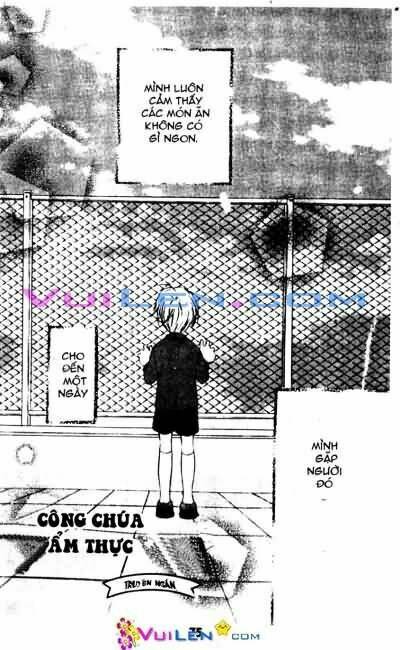 công chúa ẩm thực chapter 7 75