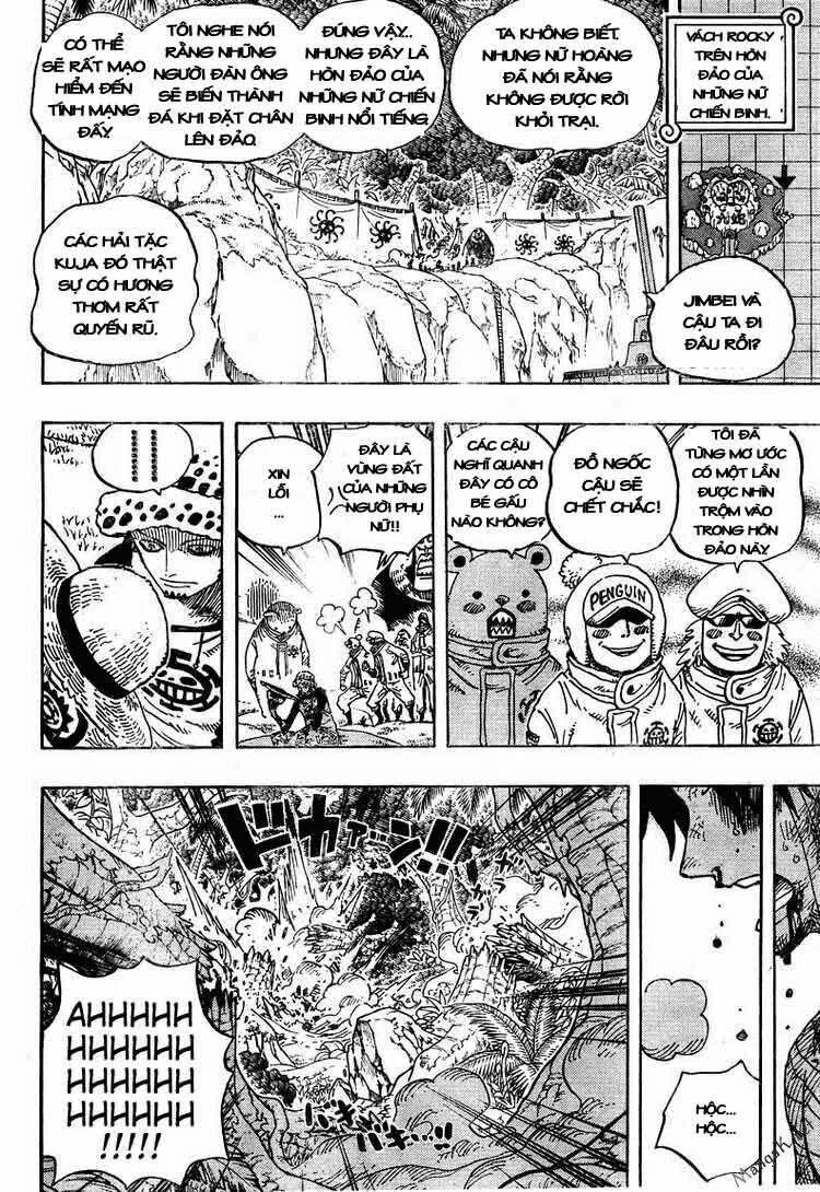 đảo hải tặc - one piece chapter 582 7