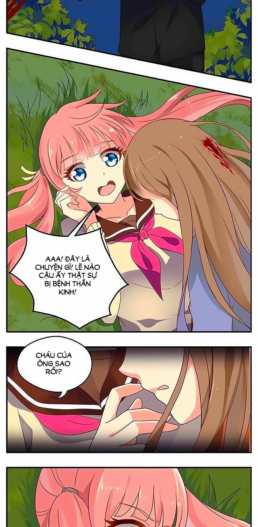 bất tử y sinh tới từ tần triều chapter 3 2