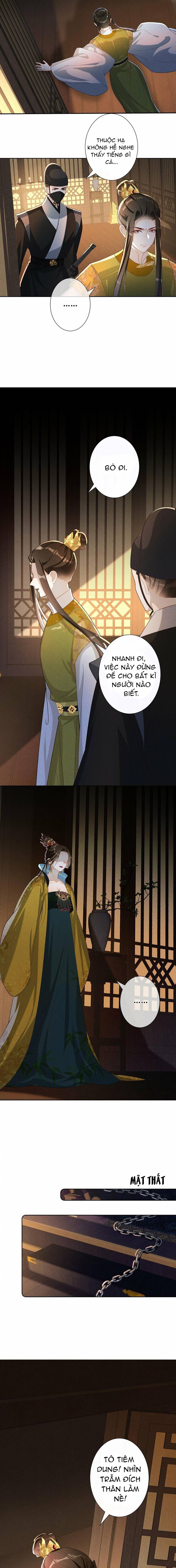 quý phi hôm nay cũng muốn lấy thân nuôi địch chapter 31 5
