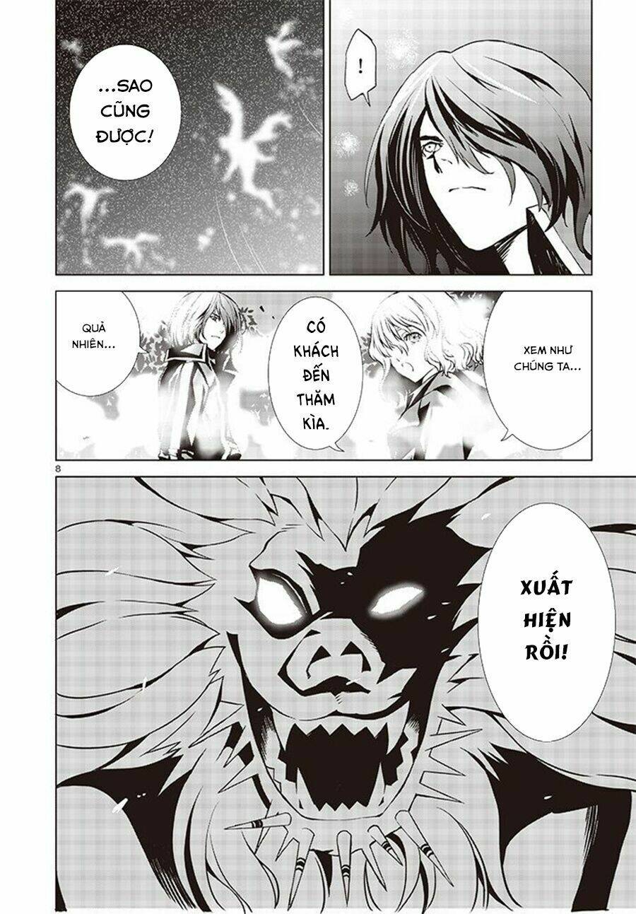 tendou no singularity chapter 1.2 10