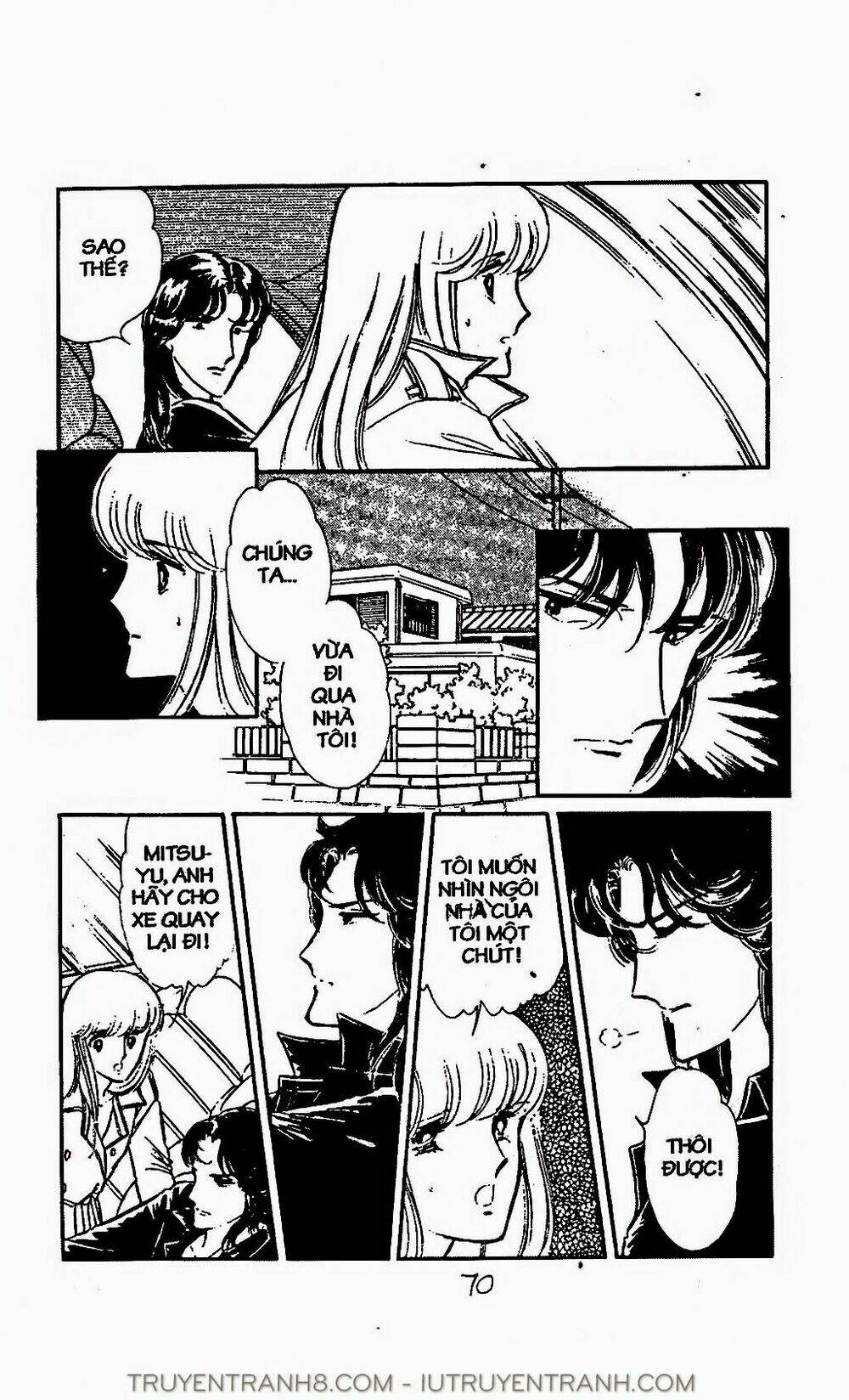 mimi kỳ lạ chapter 39.1 10