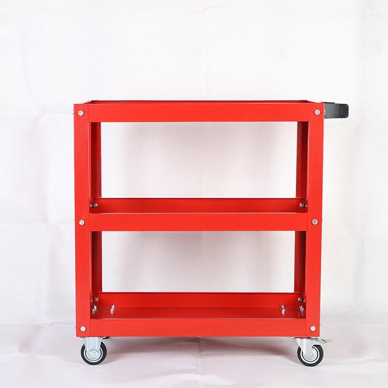 KỆ DỤNG CỤ CÓ BÁNH XE ĐẨY ĐA NĂNG ĐỂ DỤNG CỤ SỬA XE MÁY VÀ GIA ĐÌNH TIỆN LƠI GIÁ RẺ ĐỎ