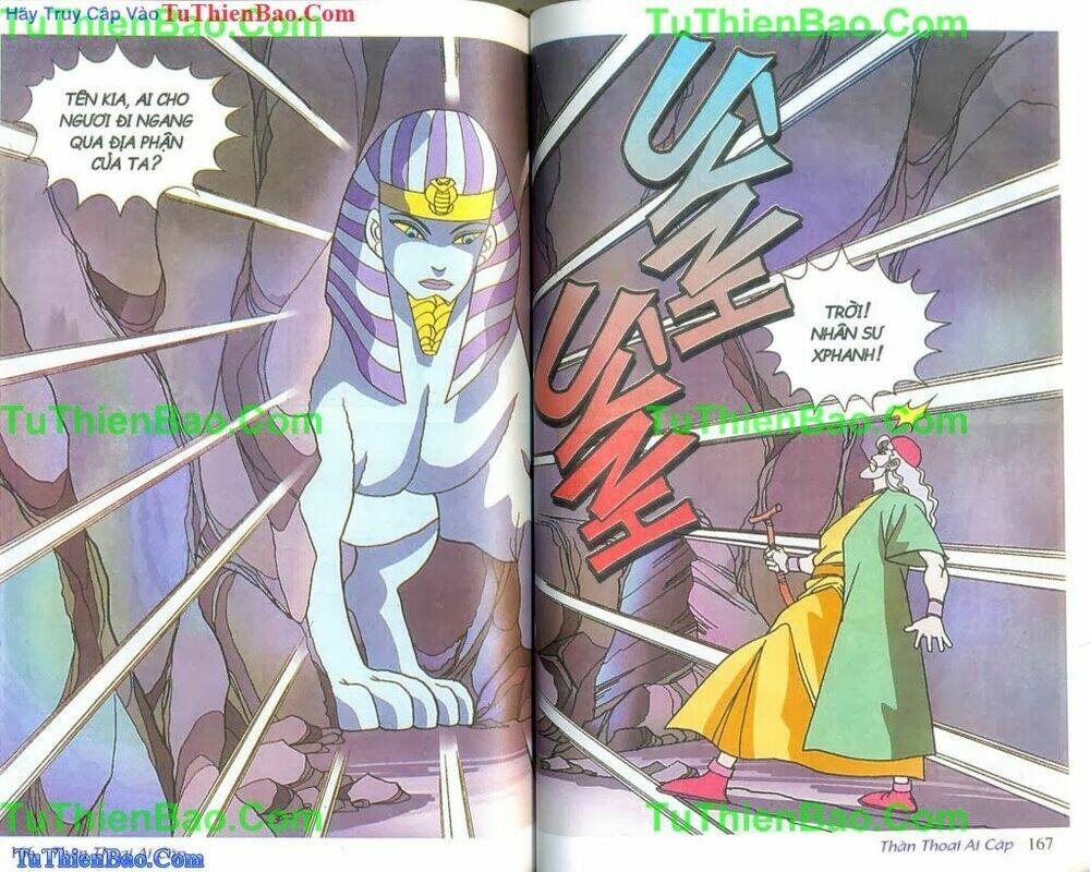 thần thoại ai cập chapter 3 84