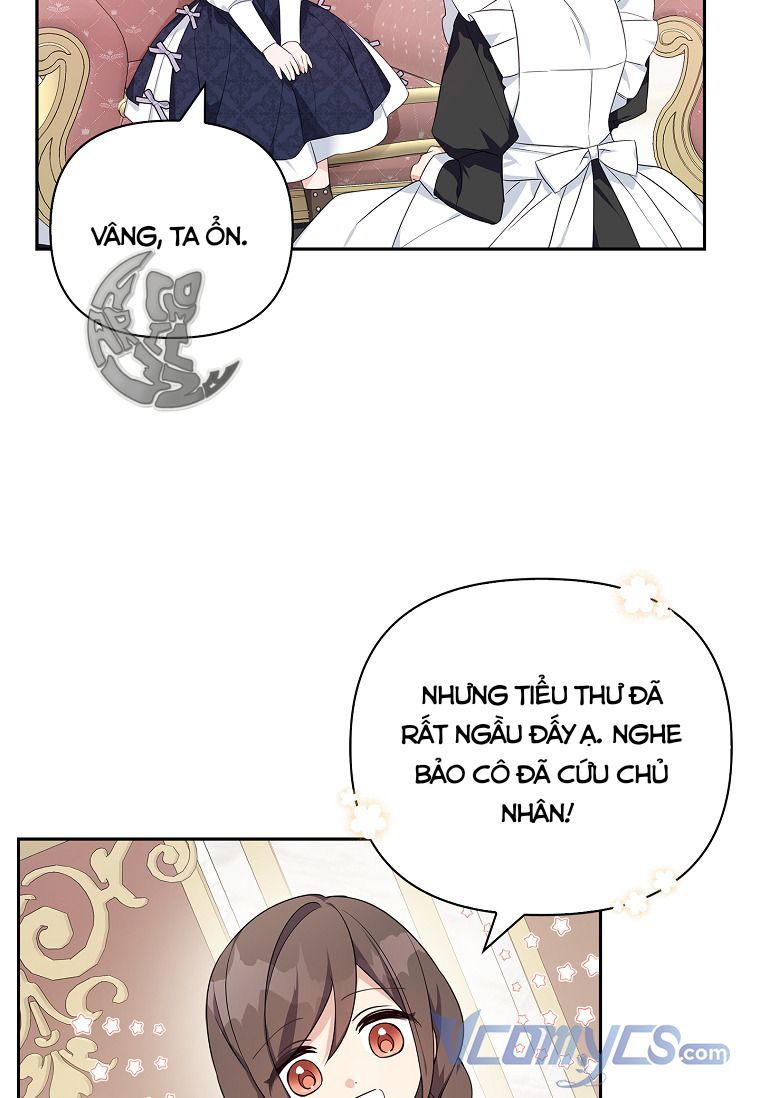 trở thành con gái út của công tước phản diện chapter 11 34