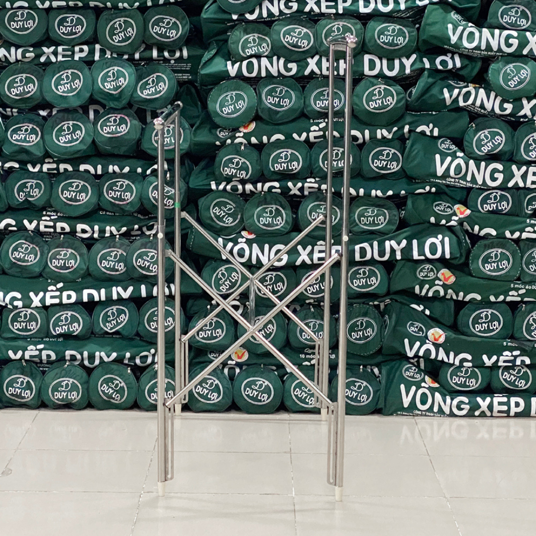 GIÁ PHƠI ĐỒ 2 NHÁNH NGẮN