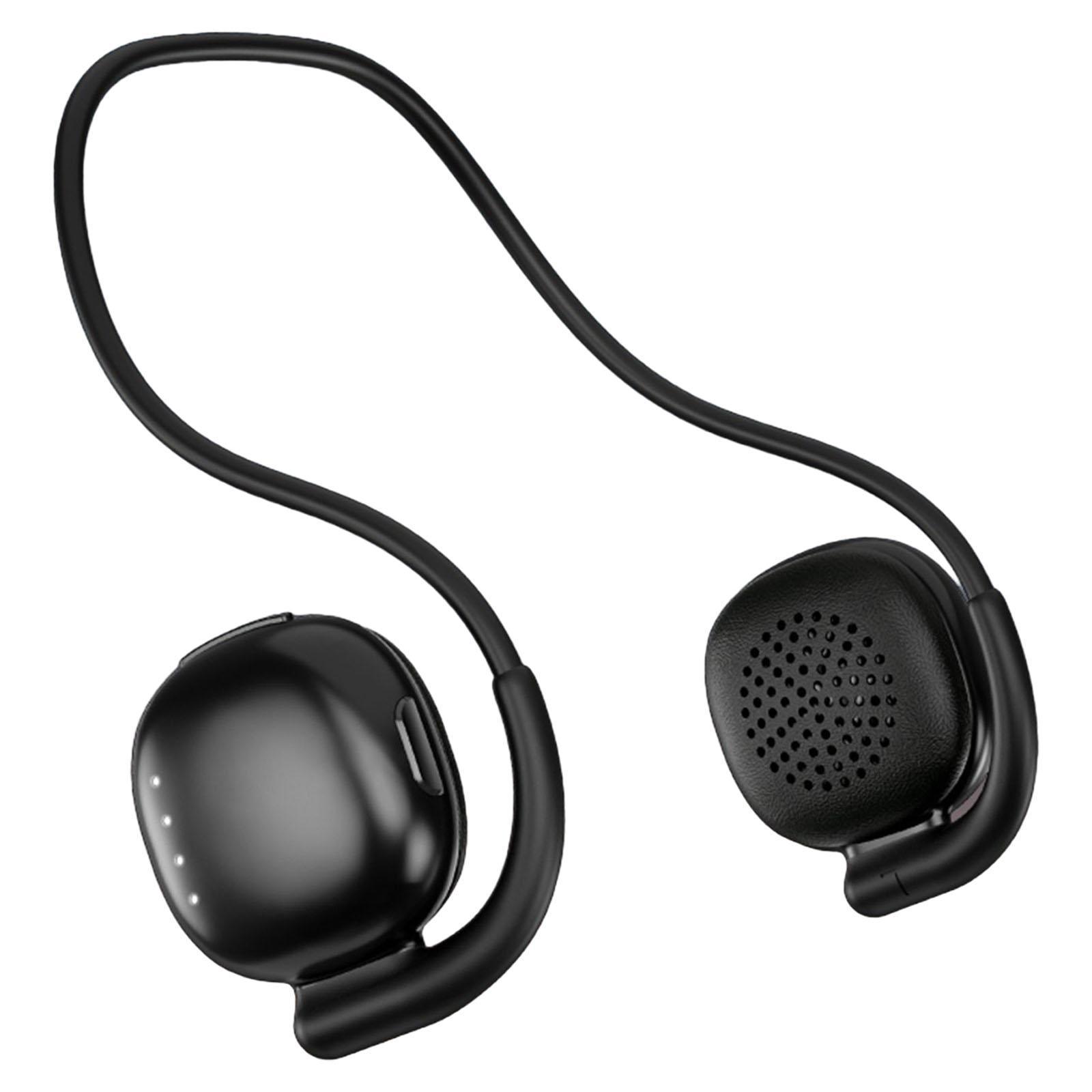Bluetooth Headphones HiFi Stereo Headset for Music Gaming Sport Work
