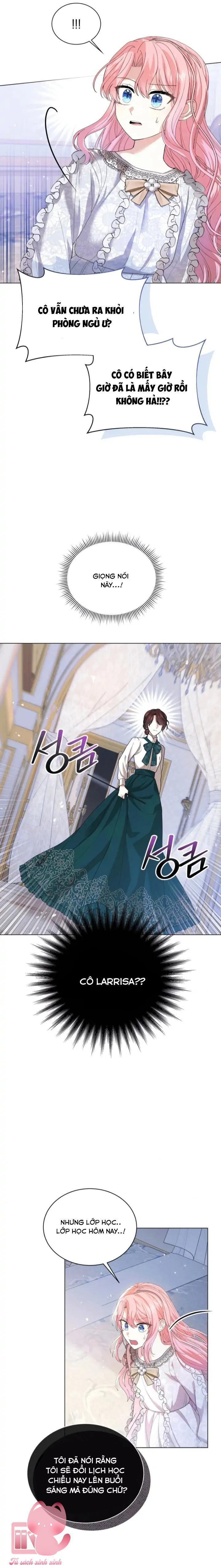 tiểu công chúa đang chờ hủy hôn chapter 2 13