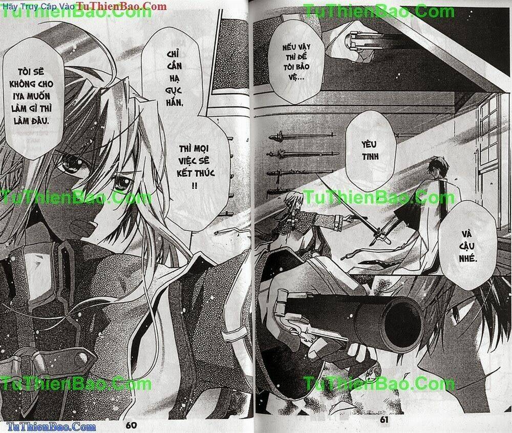 kẻ săn lùng yêu tinh chapter 2 31