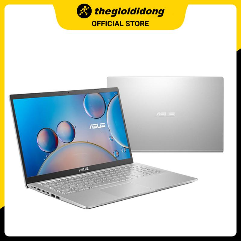 Laptop Asus X515EA i3 1115G4/8GB/256GB/15.6&quot;F/Win11/(BQ1415W)/Bạc - Hàng chính hãng