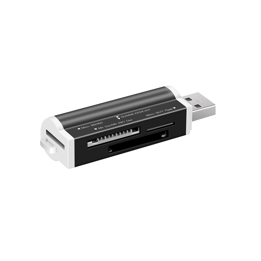 Đầu Đọc Thẻ Đa Năng Nhỏ Gọn Micro USB2.0 Cho Thẻ Nhớ TF