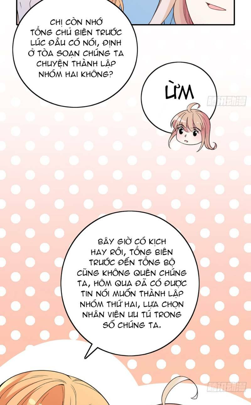 bí mật kết hôn với ảnh đế: vợ ơi đến đây tấn công đi nào chapter 66 3