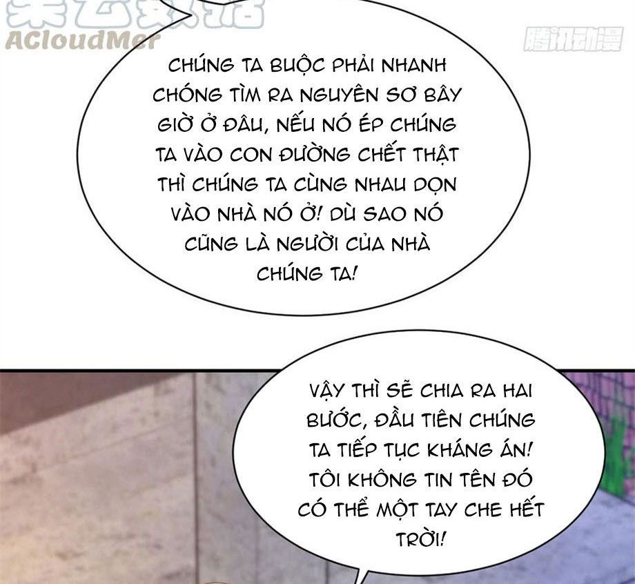 nam thần truy thê chỉ nam chapter 65.2 6