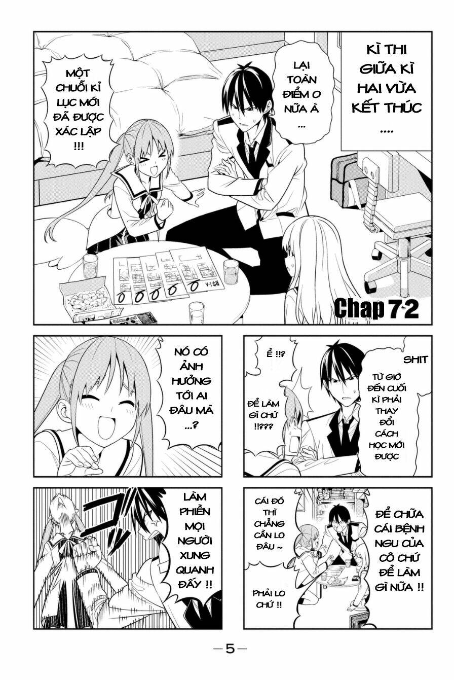 aho girl chapter 72 6