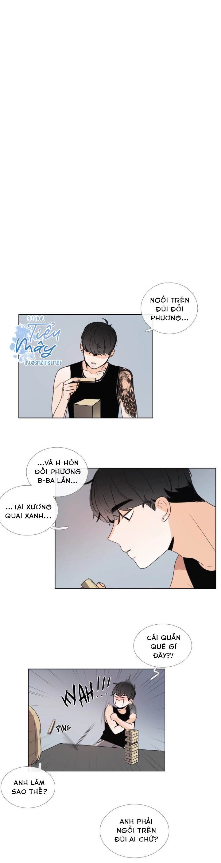 nói với anh chapter 86 5