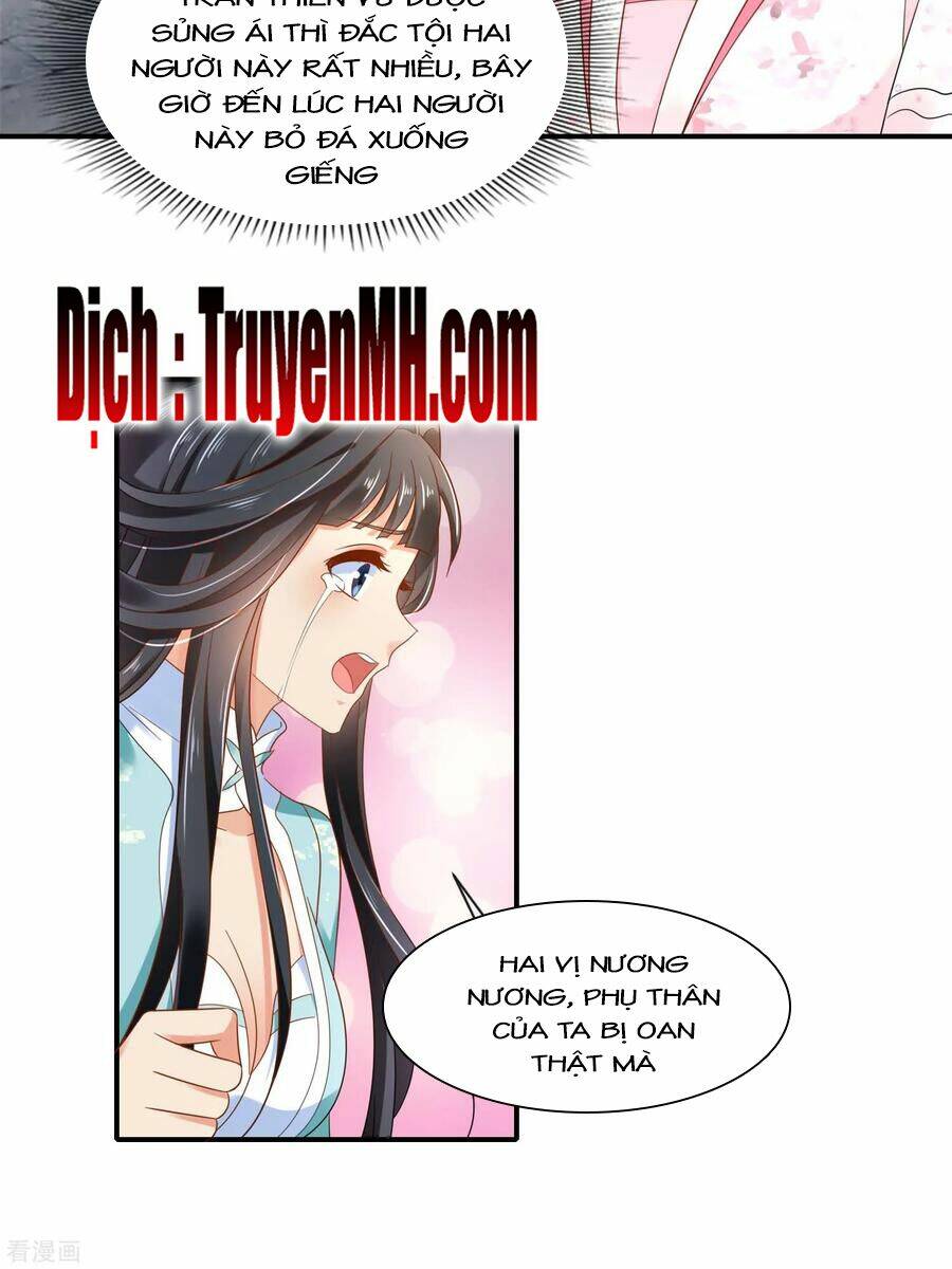 lãnh cung phế hậu muốn nghịch thiên chapter 231 13