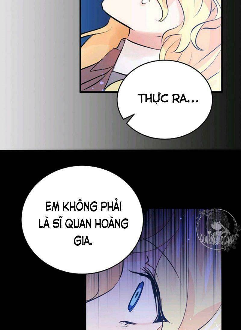 tôi là bạn gái cũ của một người lính chapter 43 69