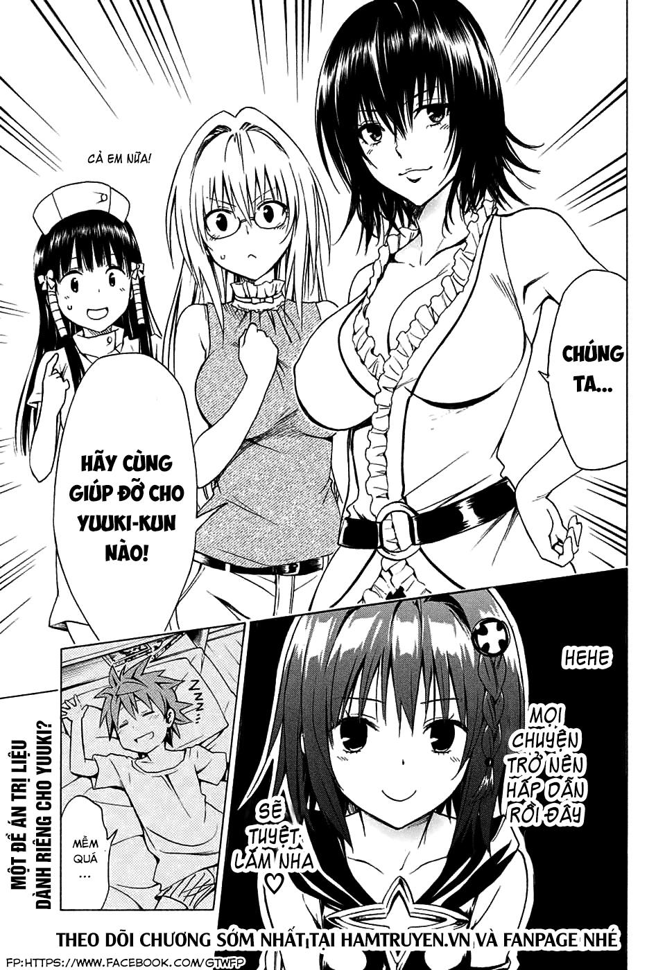 to love - ru darkness chapter 65 38