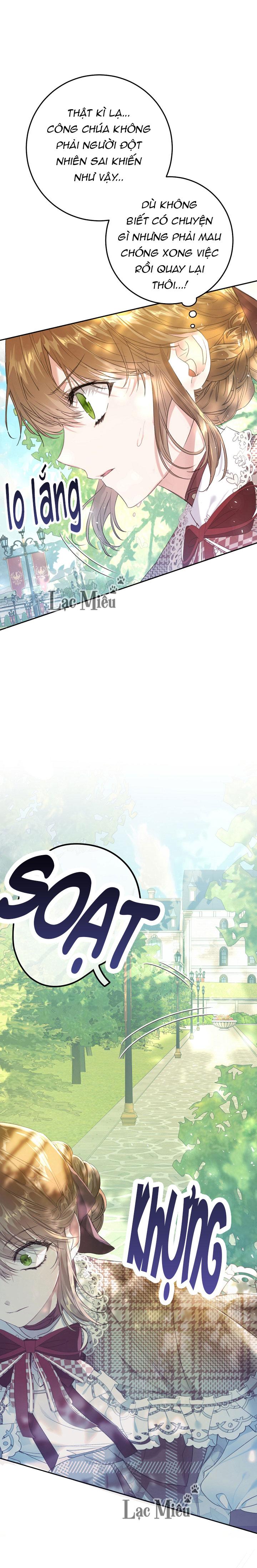 ác nữ là con rối chapter 45 24