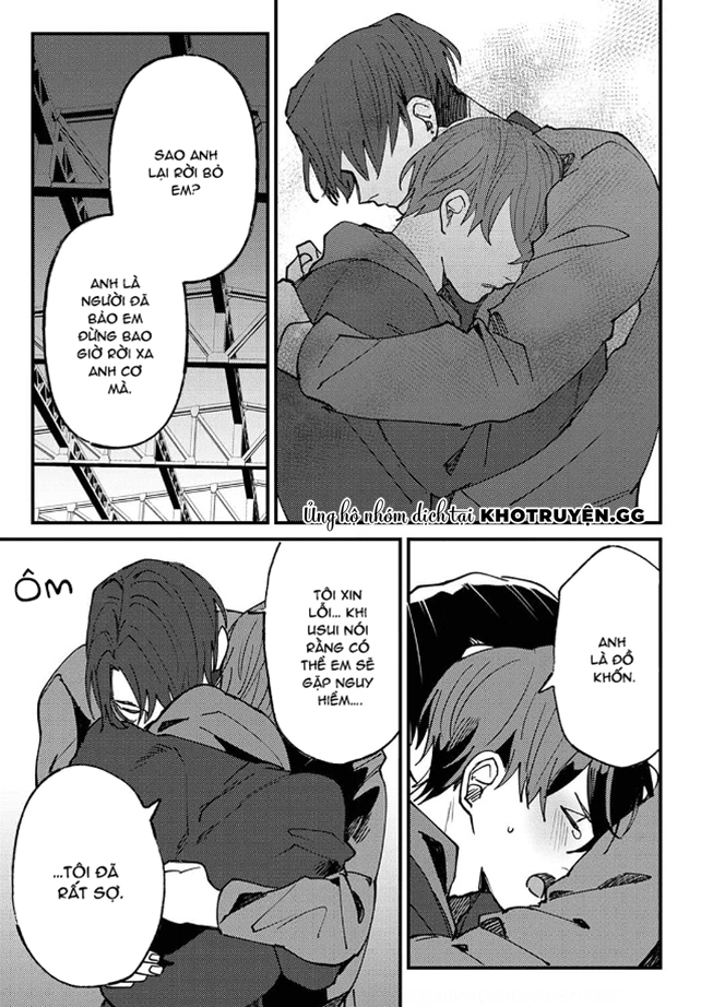 đừng đùa với yakuza chapter 5 26