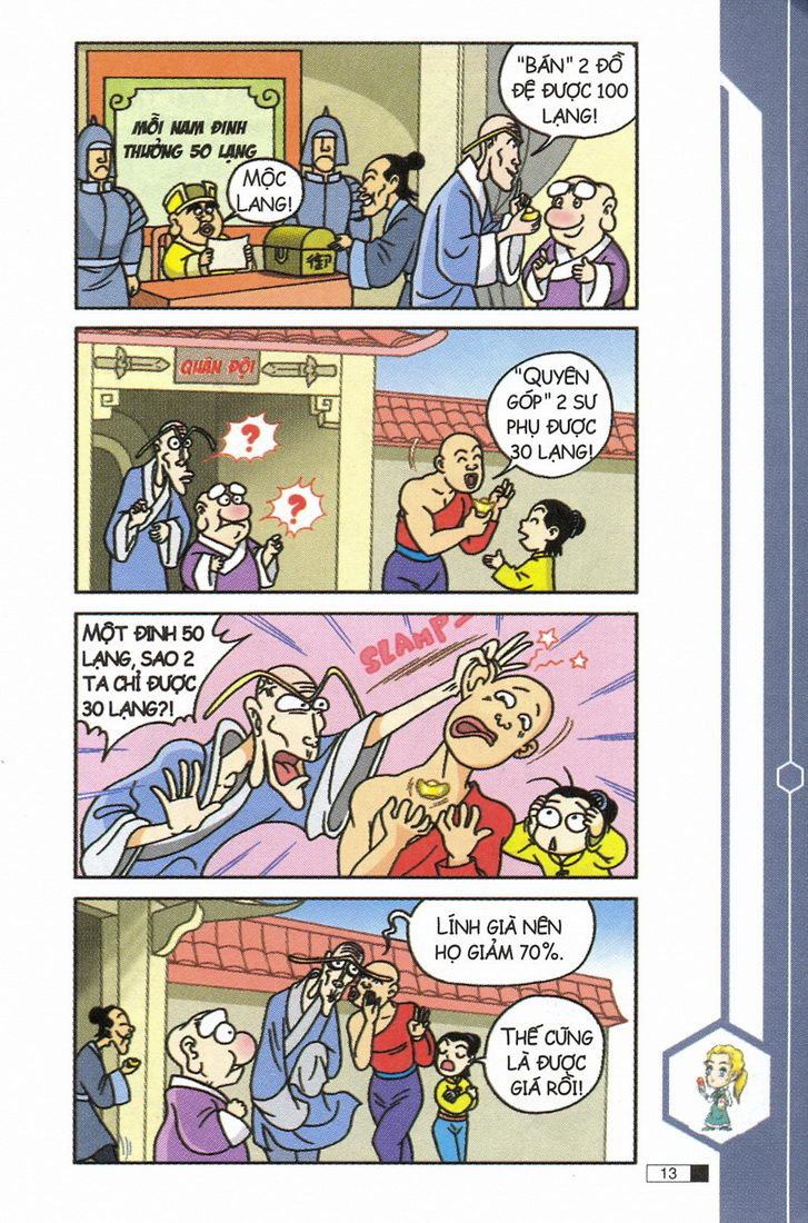 Ô Long Viện chapter 5.1 14