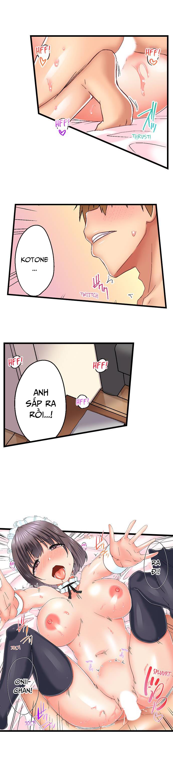 anh trai trượt vào trong tôi khi tắm chung chapter 77 16