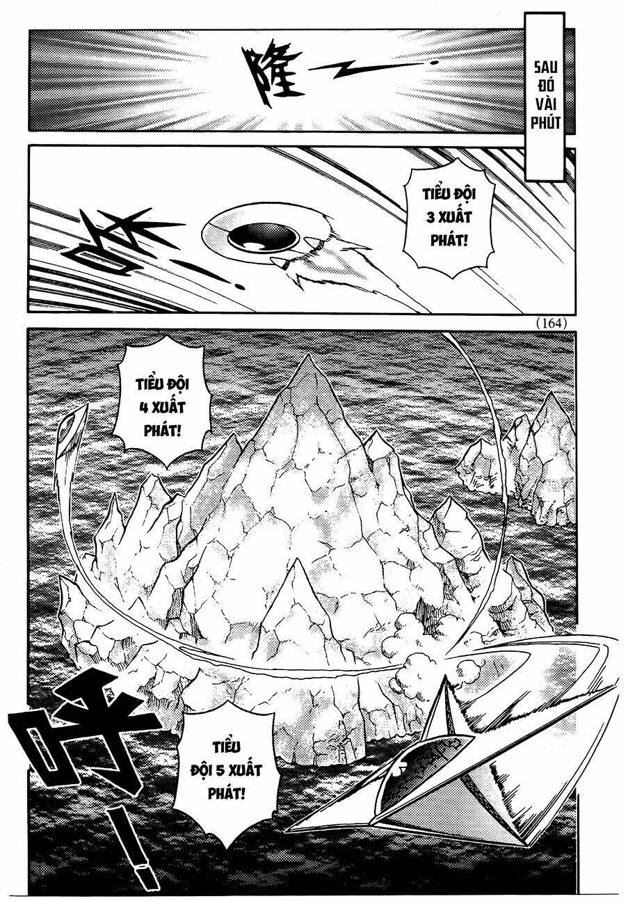 hiệp sĩ giấy g chapter 81.1 13