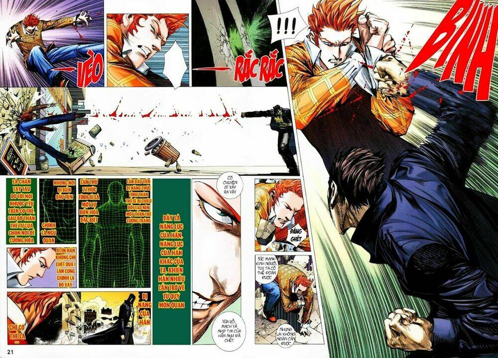 sát đạo hành giả chapter 8 18