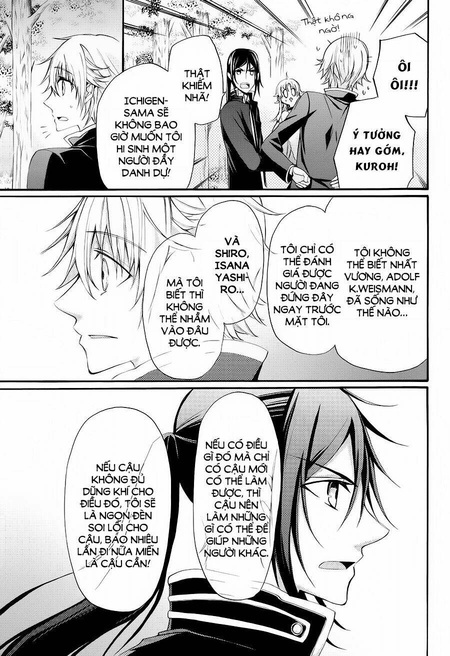 k - the first chapter 14 30