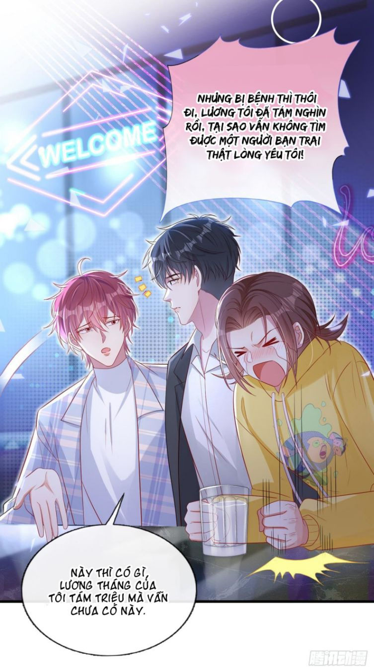 tôi với hình mẫu lý tưởng lìa trần rồi! chapter 26 21