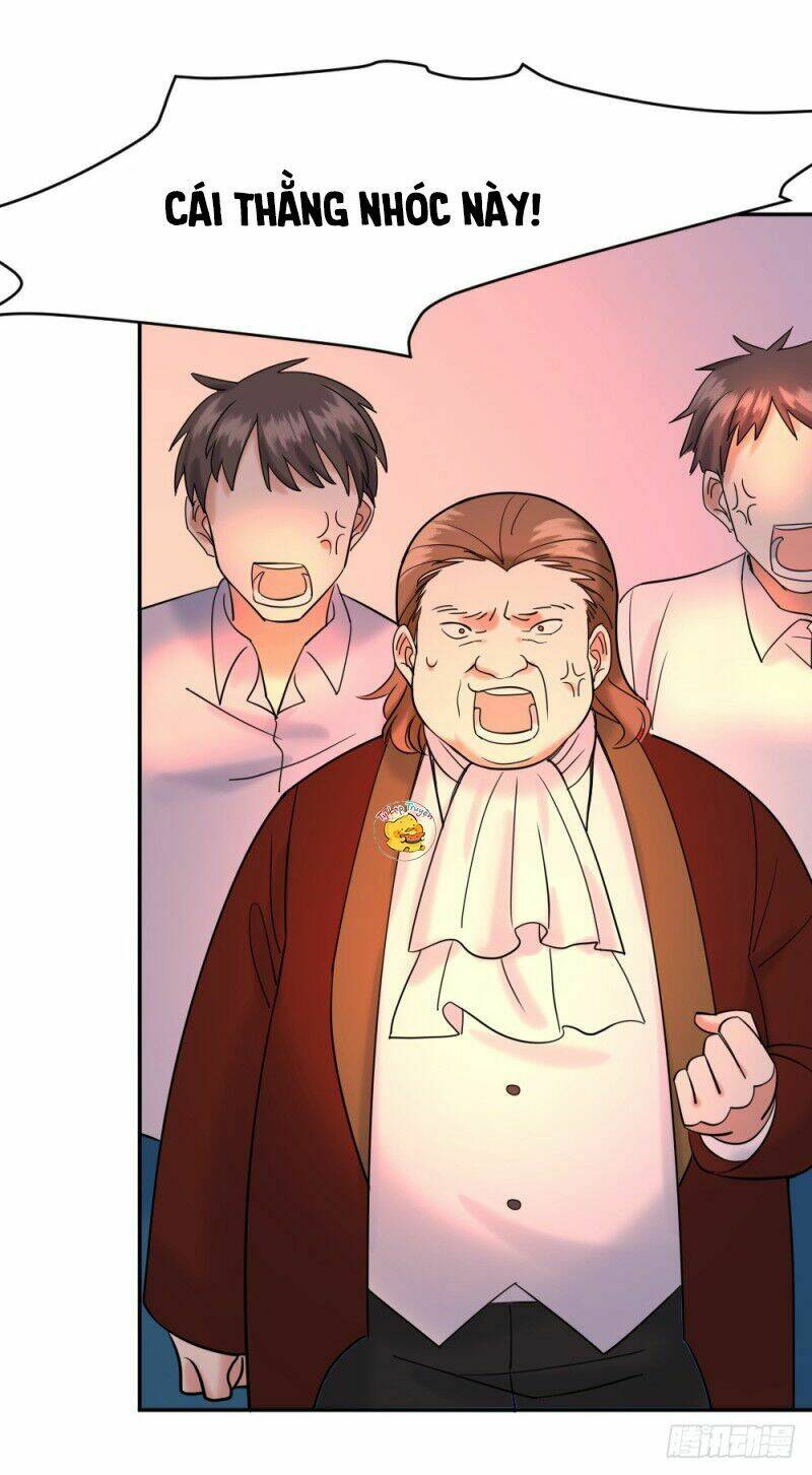 trời sinh một đôi?! ta từ chối! chapter 6 11