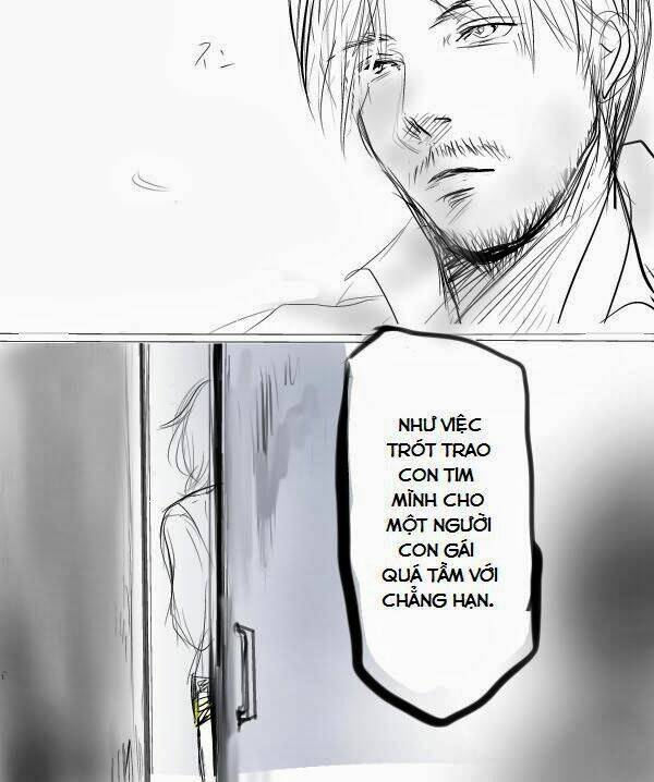 tấn công người khổng lồ - doujinshi levihan chapter 15 3