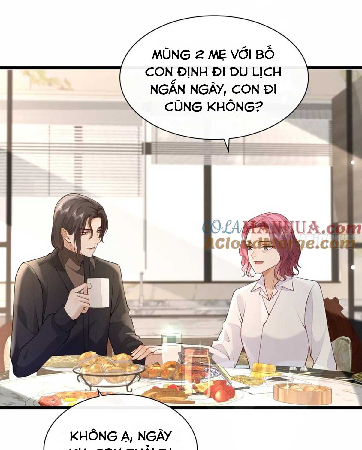 Mô Vương Đương Đạo chapter 88