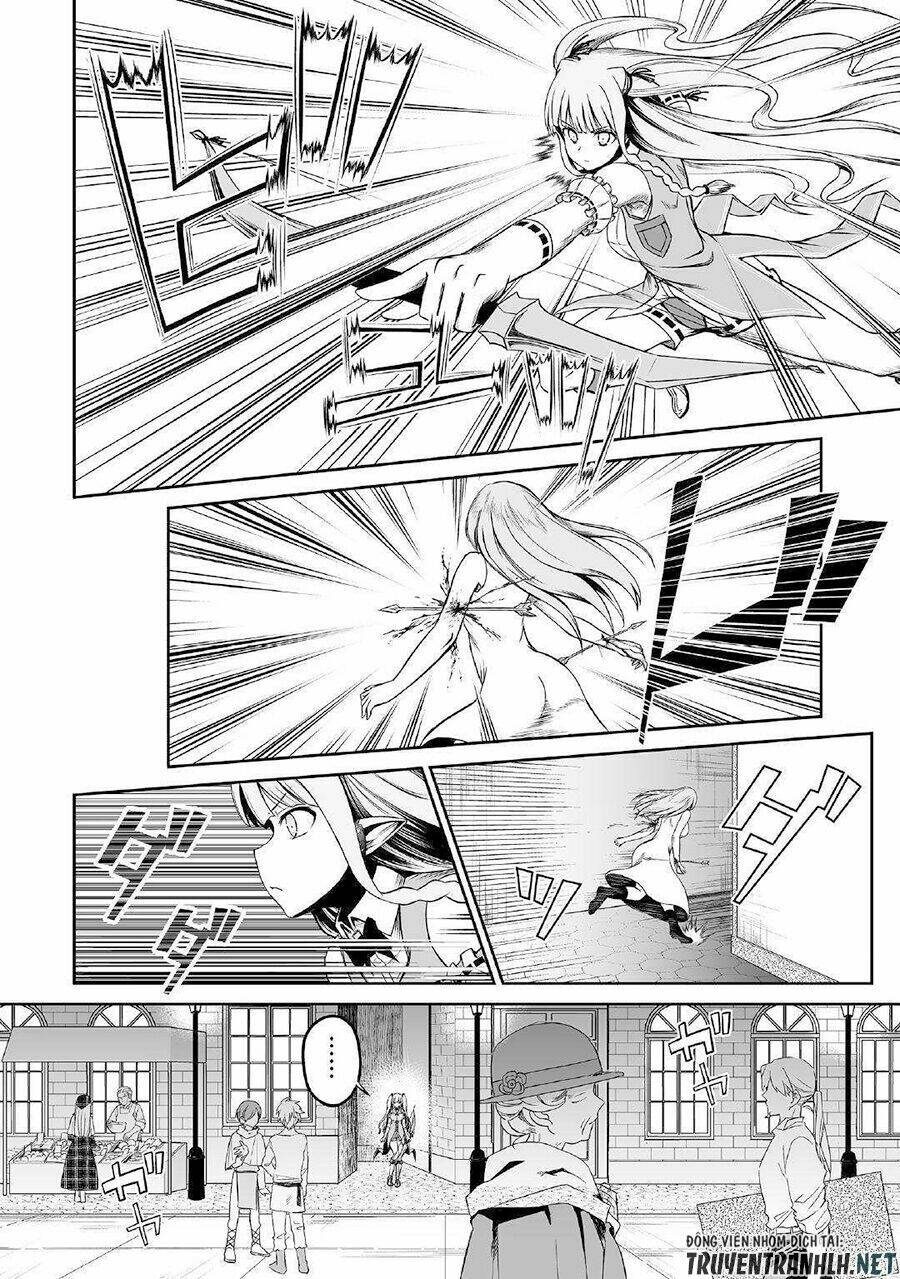 jyaryu tensei - tà long tái sinh chapter 24 25