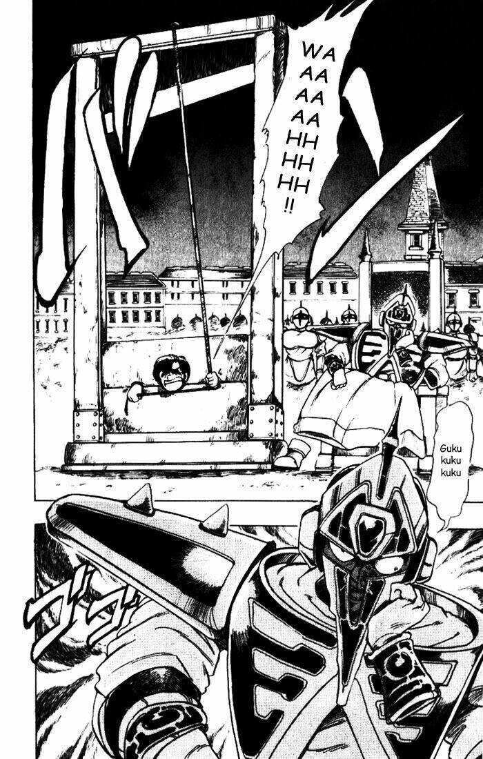 violinist of hameln - cây đàn kì diệu chapter 11 13