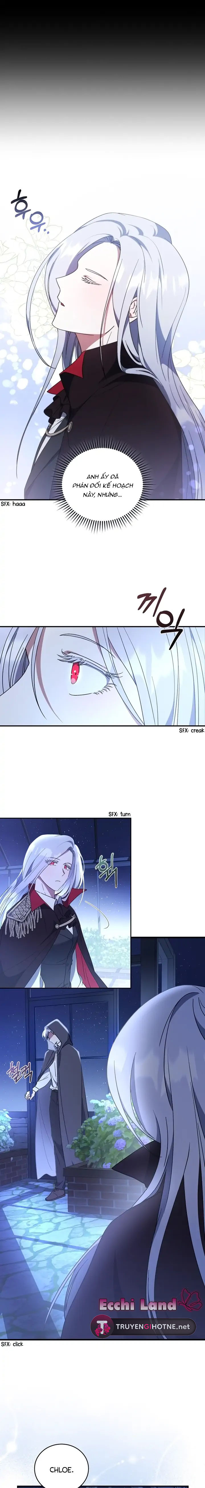 tôi định sẽ trở thành chủ nhân của gia tộc bị đánh cắp chapter 5.2 2