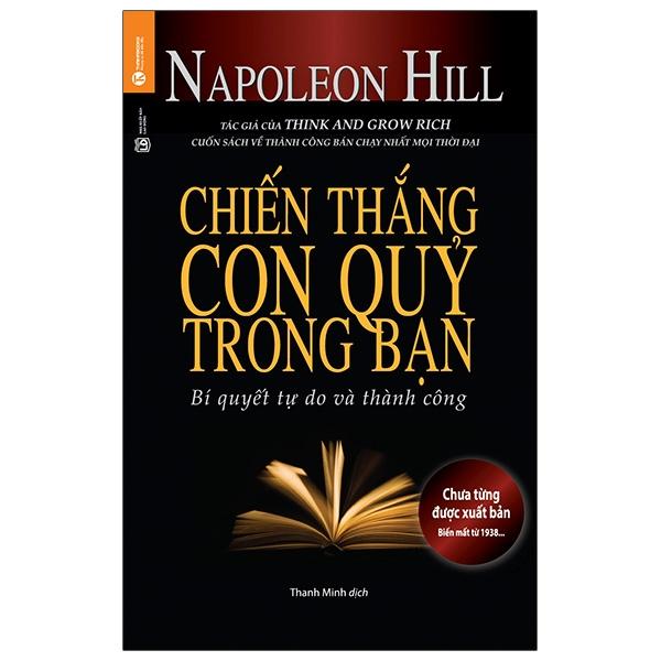 Chiến Thắng Con Quỷ Trong Bạn (Tái Bản 2021)