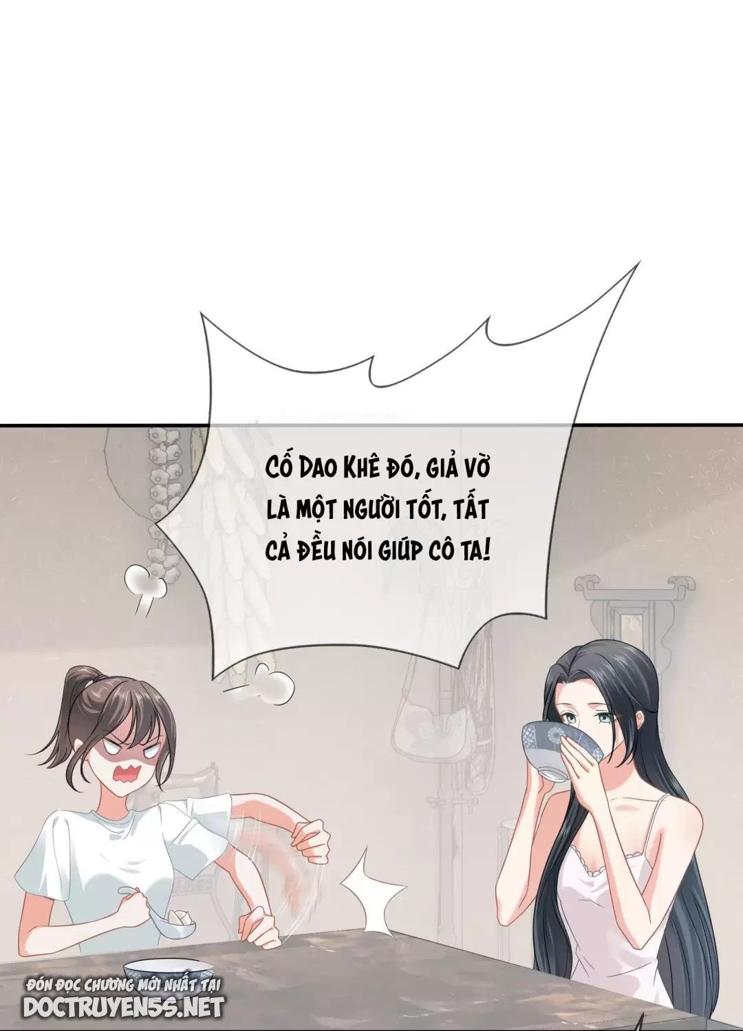 ảnh hậu một tuần mập ba cân chapter 8 50