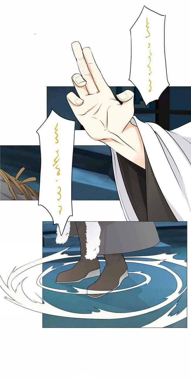 sâm vương bị tóm chapter 3 6