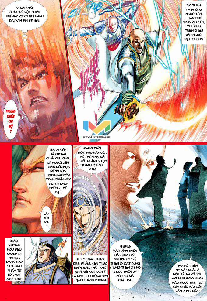 phong vân chapter 367 11