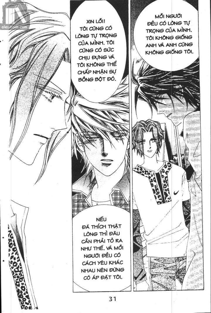 hồng tiểu thư chapter 38 30