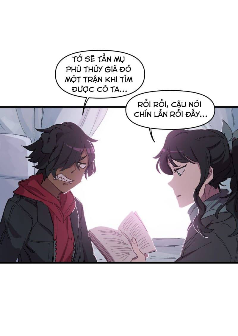 lumine - cội nguồn ánh sáng chapter 144 14