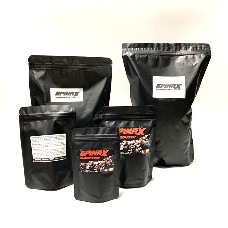 Thức Ăn Tép Cảnh SpinaX Shrimp Feed - Nhập Khẩu Đài Loan 100g-400g