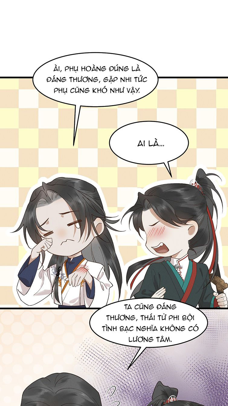 thái tử điện hạ, mã giáp của ngài lại rơi rồi chapter 45 19